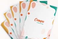 Carpetas sin solapas - Carpetas de presentación personalizadas