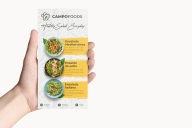 Imprimir flyers baratos online | Envío Gratis 24-48h