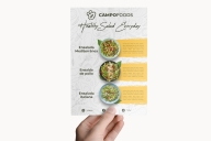 Imprimir flyers baratos online | Envío Gratis 24-48h