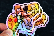 Imprimir Pegatinas Troqueladas Personalizadas | Stickers Vinilo