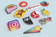 Imprimir Pegatinas Troqueladas Personalizadas | Stickers Vinilo