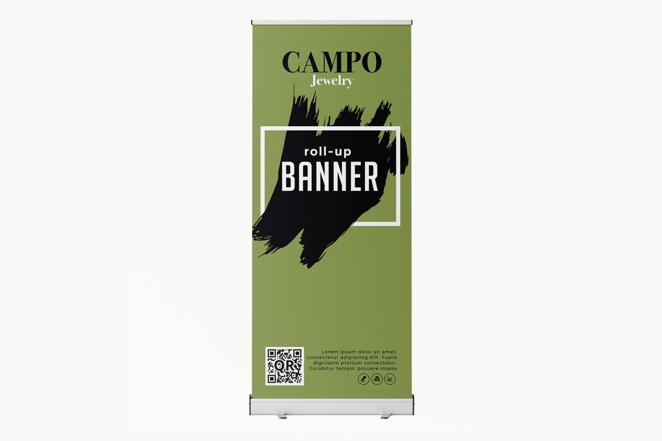 Roll up barato online con envío gratis