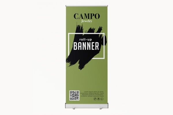 Roll up barato online con envío gratis