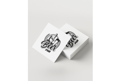 Posavasos ligeros