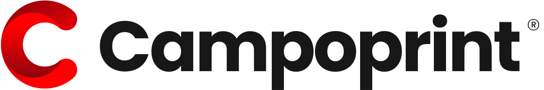logo imprenta campoprint