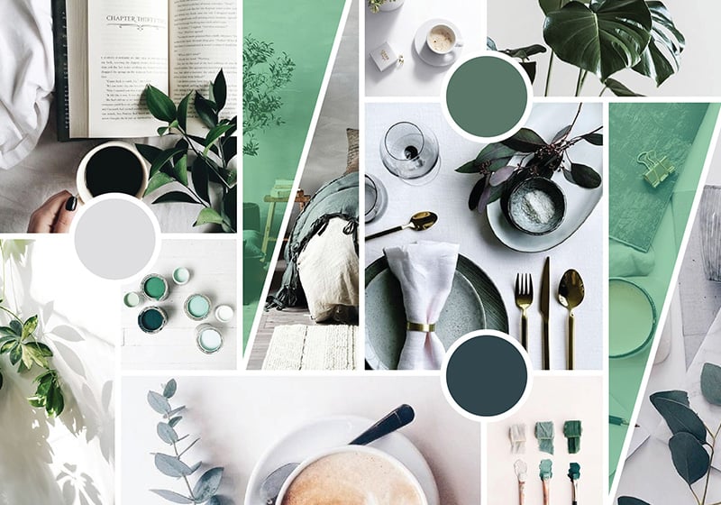 MoodBoards: guía completa para transformar ideas en realidad